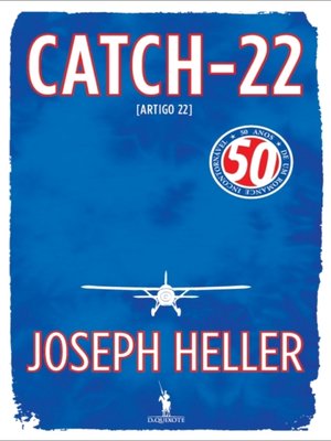 cover image of Catch-22 (Artigo 22)